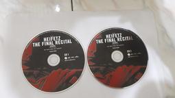 Heifetz海飛茲-Showpieces小提琴炫技作品集 Lalo拉羅/西班牙交響曲 Sarasate薩拉沙泰/流浪者之歌 舊版1988年美國版無ifpi 歷史價格詳細信息