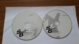 二手裸片 CD 專輯 5566│首張國語專輯 1st Album CD+VCD <Z49> 歷史價格詳細信息