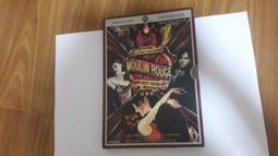 二手專輯 DVD 紅磨坊 / Moulin Rouge 豪華 雙碟版 B82重 歷史價格詳細信息