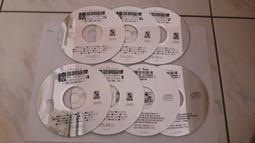 17片合售 二手裸片 DVD 專輯 世界電影 大文豪系列 DVD 狄更斯 海明威 雨果 <Z103> 歷史價格詳細信息