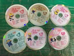 6片合售DVD 巧虎 小朋友巧連智 學習版 大班生適用 2014年 6~11月號 DVD C80 歷史價格詳細信息