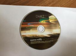 JOANNA WANG 王若琳 THE ADULT STORYBOOK CD專輯 二手 C53 歷史價格詳細信息