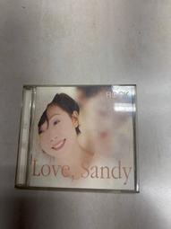 林憶蓮 首張國語專輯 Love Sandy 傷痕 滾石  CD專輯 二手 D55 歷史價格詳細信息