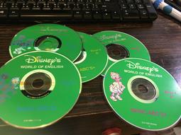 寰宇迪士尼美語world of english Disney's sing along 寰宇家庭 CD專輯 二手 C44 歷史價格詳細信息
