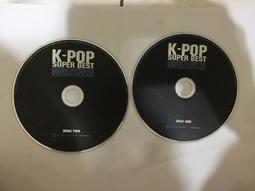 K-POP SUPER BEST(2CD/附外紙盒)【頭大大-CD】九08◎FR7 歷史價格詳細信息