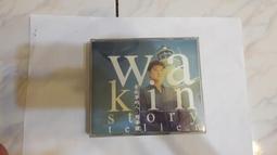 二手裸片 CD 專輯 周華健 My Oh My 至愛吾愛  <Z120> 歷史價格詳細信息