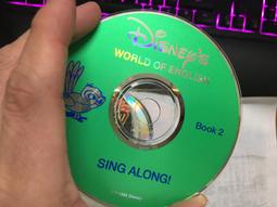 迪士尼合輯 DISNEY'S version 2.0 DISC 1 CD專輯 二手 B37 歷史價格詳細信息
