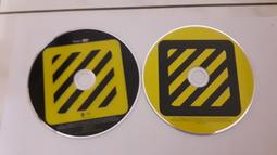 2片合售 CD+DVD CD 專輯 A89 歷史價格詳細信息