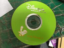 CD寰宇迪士尼 Disney's World of english every day with zippy A98 歷史價格詳細信息