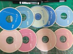 8片合售 音樂夢想家 8 國語經典老歌 1-9少8 CD專輯 二手 E08 歷史價格詳細信息