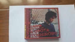 二手專輯[久保田利伸   LA・LA・LA LOVE THANG]CD膠盒+寫真歌詞本+中文歌詞摺頁+CD，1996年 歷史價格詳細信息