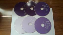 6片合售 大陸劇 愛像火花 共6片35集 胡軍 汪一燕 王豔 DVD專輯 二手 D42 歷史價格詳細信息