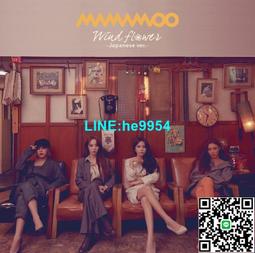 【小楊甄選】HMV MAMAMOO 4colors 初回限定盤A CDDVD 日專 歷史價格詳細信息