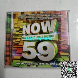 【小楊甄選】經典合集 NOW 59 CD 價格比較,價格查詢,歷史價格詳細信息