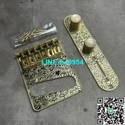 【小楊甄選】電吉他琴橋 TL琴橋拉弦扳弦橋 三弦碼調整單線圈 歷史價格詳細信息