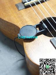 民謠古典木吉他拾音器免開孔擴音器便攜有線演出拾音器吉他配件 歷史價格詳細信息