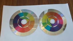 2片合售 CD+DVD CD 專輯 A89 歷史價格詳細信息