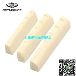 【小楊甄選】民謠吉他琴枕琴橋套裝 木吉他上琴枕下弦橋4368 歷史價格詳細信息