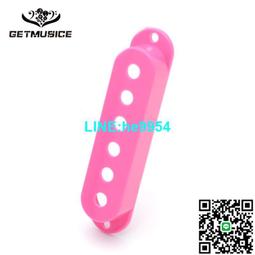 【小楊甄選】ST電吉他單線圈拾音器蓋 黃銅金屬外殼三單升級 歷史價格詳細信息