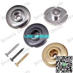 【小楊甄選】琴頭手柄旋鈕帽 電吉他木吉他弦準金屬方形帽子 歷史價格詳細信息