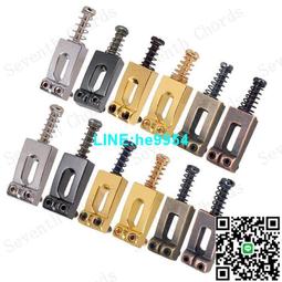 【小楊甄選】電吉他琴枕 雙搖電吉他弦鎖琴枕 鎖弦器弦枕 吉 歷史價格詳細信息