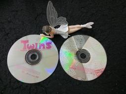 [二手]TWINS BOY'Z 英皇精挑細選 CD VCD 歷史價格詳細信息