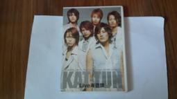 2片合售 KAT-TUN CARTOON KAT-TUN II YOU 2CD CD專輯 二手 C28 歷史價格詳細信息
