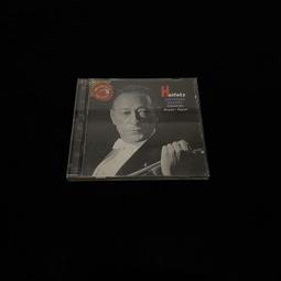 Heifetz海飛茲-Showpieces小提琴炫技作品集 Lalo拉羅/西班牙交響曲 Sarasate薩拉沙泰/流浪者之歌 舊版1988年美國版無ifpi 歷史價格詳細信息