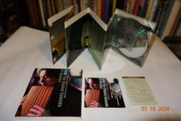 排笛大師Georges Schmitt Randall喬治斯舒密特Pan Flute牧羊人的沉思滾石(圖4公關版1280 歷史價格詳細信息