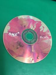 SHE S.H.E 奇幻旅程  CD專輯 二手 E12 歷史價格詳細信息