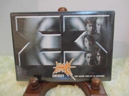 Energy Zone Women's Sports Bra Gray S (4-6) Compression Small Racerback 歷史價格詳細信息