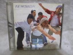 TENSION - GOTTA BE YOUR MAN CD專輯 二手 B11 歷史價格詳細信息