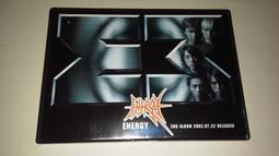 [福臨小舖](ENERGY 無懈可擊 裸片 正版CD) 歷史價格詳細信息