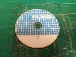 二手裸片 CD 專輯 SHE 女生宿舍 <Z112> 歷史價格詳細信息