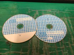 二手裸片 CD 專輯 SHE 女生宿舍 <Z112> 歷史價格詳細信息