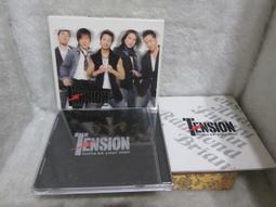 TENSION - GOTTA BE YOUR MAN CD專輯 二手 B11 歷史價格詳細信息