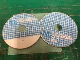 二手裸片 CD 專輯 SHE 女生宿舍 <Z112> 歷史價格詳細信息