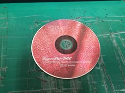 二手裸片 CD 專輯 SHE 女生宿舍 <Z112> 歷史價格詳細信息