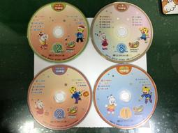 4片合售 巧虎 小朋友巧連智 成長版 中班生適用 2018年2.3.6.7月號 DVD專輯 二手 B36 歷史價格詳細信息