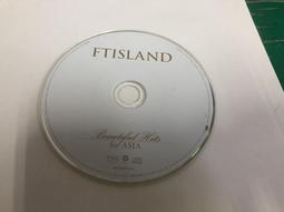 FTISLAND FIVE TREASURE ISLAND DVD專輯 二手 E10 歷史價格詳細信息
