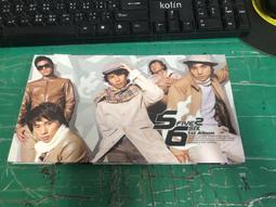 5566  (孫協志王仁甫許孟哲小刀) 專輯  (親筆簽名有原外紙殼)  好久不見 歷史價格詳細信息