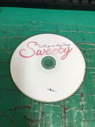 二手裸片 CD 專輯 Sweety - Sweety <Z155> 價格比較,價格查詢,歷史價格詳細信息