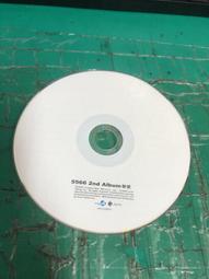 二手裸片 CD 專輯 5566│首張國語專輯 1st Album CD+VCD <Z49> 歷史價格詳細信息