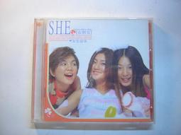S.H.E SHE 女生宿舍( 簽名 ) Selina Hebe田馥甄 Ella直購價550元 歷史價格詳細信息