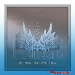 ALL IN 5 Mini Album Vol.1 PRINCE (CD+鏡面珍藏卡) 台灣正版全新111/12/16發 歷史價格詳細信息