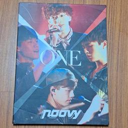 noovy / 首張完整專輯ONE，正版全新CD，106/7/21發行 歷史價格詳細信息