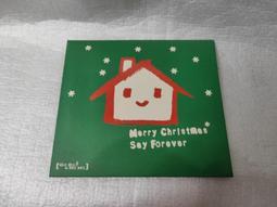 GoGo & MeMe Say Forever 千禧耶誕REMIX版 1999 SONY CD專輯 二手 B23 歷史價格詳細信息