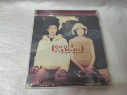 GoGo & MeMe Say Forever 千禧耶誕REMIX版 1999 SONY CD專輯 二手 B23 歷史價格詳細信息