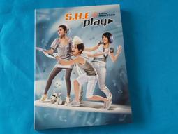 S.H.E 移動城堡演唱會 [2DVD] 有透明盒 空殼 歷史價格詳細信息
