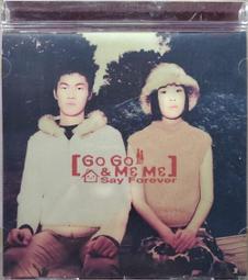 GoGo & MeMe Say Forever 千禧耶誕REMIX版 1999 SONY CD專輯 二手 B23 歷史價格詳細信息